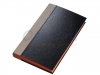 REGISTER BREEDFOLIO A1044-17 200BLAD ZWART