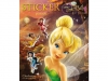 STICKERBOEK DELTAS PARADE TINKERBELL LOST TREASURE