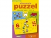 LANGE OORTJES PUZZEL TELLEN VAN 1 TOT 10