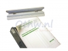 PAPIERSTRIPPER COMPUTERPAPIER 30CM GRIJS