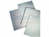 COMPUTERPAPIER 380X11" BLAUW ZEBRA 60GR