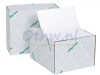 COMPUTERPAPIER 380X11" BLANCO 60GR 2000V
