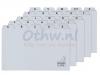 ALFABET HF2 74X105MM PP GRIJS