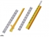 TAPE-TABS DURABLE ZELFKL GEEL 20CM