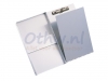FORMULIERHOUDER A4 STAAND MET DEKSEL ALUMINIUM