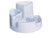 BUREAUSTANDAARD ARLAC CIRCLE BUTLER 224 WIT