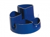 BUREAUSTANDAARD ARLAC CIRCLE BUTLER 224 BLAUW