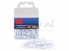 PAPERCLIP OIC GELAMINEERD 28MM GEBROKEN WIT