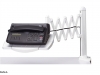 TELEFOONARM MAUL 83132 GRIJS