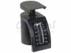 BRIEFWEGER MAUL 14505-90 NR145 500GR ZWART