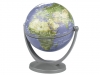 GLOBE 10CM FYSISCH DRAAI & KANTEL