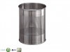 PAPIERBAK ATLANTA A2901-0351 + PERFORATIE RVS