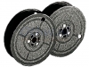 LINT PELIKAN GR 8 DUBBELSPOEL NYLON ZWART