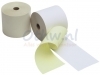 KASSAROL PIN 57XD.57X12MM DUPLO WIT/GEEL