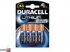 BATTERIJ DURACELL AA LITHIUM