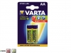 BATTERIJ OPLAADBAAR VARTA AA 2100MAH READY2USE