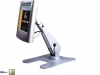 LCD MONITORARM NEWSTAR D300 ZWART