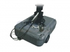 BEAMER PLAFONDBEVESTIGING NEWSTAR C100 ZWART