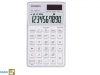 REKENMACHINE CASIO SL-1100TV DESIGN WIT