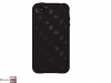 TAS IPHONE 4 XTREME MAC HYBRID CASE ZWART