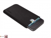 TAS IPHONE 4 XTREME MAC SLEEVE LEER ZWART
