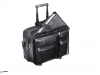NOTEBOOKTAS RILLSTAB SIGMA MET TROLLEY ZWART