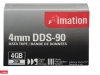DATATAPE IMATION DDS1 4MM 4GB 90M