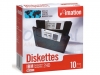 DISKETTE IMATION 3.5 DSHD GEFORMATTEERD