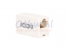 COUPLER ICIDU UTP CAT5E RJ45F-RJ45F N37