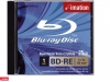 BLU-RAY DVD-RW IMATION 25GB JEWELCASE