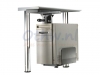 CPU HOUDER NEWSTAR D250 ZILVER
