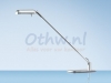 BUREAULAMP HANSA LEDLAMP MINIMAX ZILVER