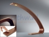 BUREAULAMP HANSA LEDLAMP WOODEN ART