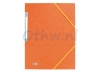 Elastomap ELBA eurofolio, oranje.