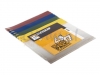 ENVELOPTAS CLEVERPACK A4 RITSSLUITING TR ASSORTI
