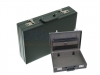 KOFFER ATTACHE RILLSTAB ALPHA ZWART