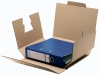 Ordnerverzendbox ELBA tric system, bruin.