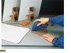 PLAKBANDHOUDER 3M SCOTCH ATG 100 MINI ZWART