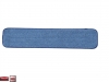 VLAKMOP MICROVEZEL MET POCKETS 53.5X14CM WIT
