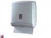 DISPENSER NEUTRAAL HANDDOEK ZIG ZAG 1 OF 2 LAAGS