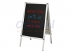 KRIJTSTIFTBORD NOBO PANEEL TBV STOEPBORD A1