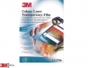 TRANSPARANT 3M CG3700 LASER