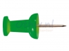 PUSH PINS OIC GROEN