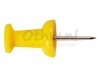 PUSH PINS OIC GEEL
