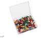 PUSH PINS LEGA ASS