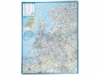 LANDKAART NEDERLAND 130X101CM BESCHRIJFB/MAGNEET