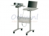 TROLLEY MULTIMEDIA NOTEBOOK PROJECTOR
