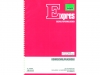 FSC doorschrijfkasboek Sigel Expres A4 2x50bl met spiraal