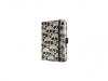 Notitieboek Sigel Conceptum vintage skull hardcover gelinieerd 95x140mm