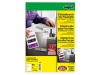 Insteekkaarten 3C 190g wit A7 40st voor info/prijsstand.